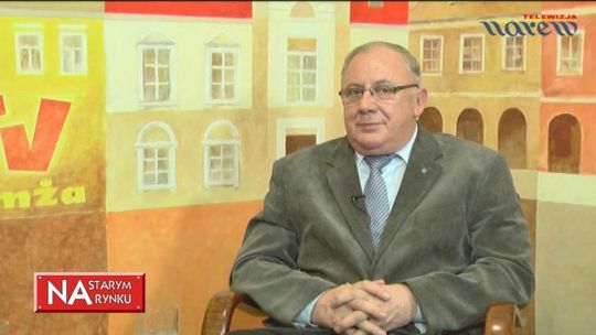 Na Starym Rynku - Mieczysław Czerniawski - VIDEO
