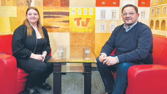 Na Starym Rynku - Radosław Żegalski - [VIDEO]