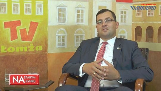 Na Starym Rynku - Stefan Krajewski - VIDEO