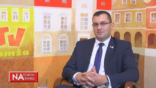 Na Starym Rynku - Stefan Krajewski - VIDEO