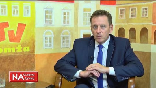 Na Starym Rynku - Tadeusz Klama - VIDEO