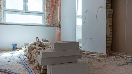 Nabór wniosków o dofinansowanie robót budowlanych