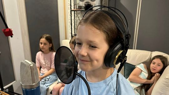 „Nadzieja w rodzinie” – nowa piosenka prosto od Voice&Music na festyn parafii Krzyża Świętego