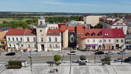 Nadzwyczajna sesja Rady Miejskiej Łomży w sprawie skażenia wody bakteriami coli - [NA ŻYWO]