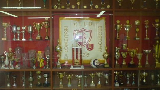 Najcenniejsze pamiątki łomżyńskiego sportu w jednym miejscu