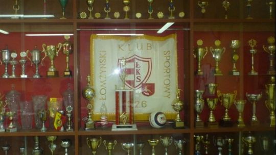 Najcenniejsze pamiątki łomżyńskiego sportu w jednym miejscu