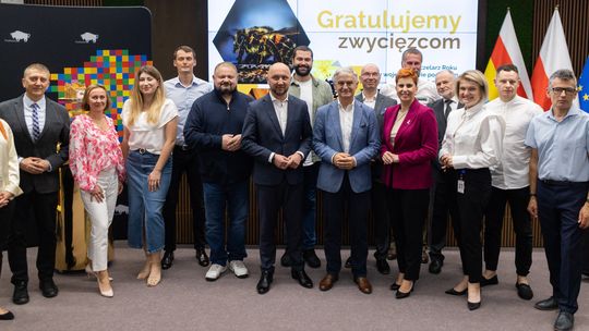 Najlepsi pszczelarze w Podlaskiem [VIDEO]