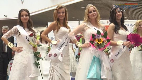 Najpieknijsze są na studiach - wybory Miss PWSIiP - VIDEO