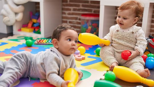 Najpopularniejszy  program wśród rodziców małych dzieci to „Aktywnie z żłobku”