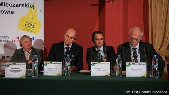 NAJWIĘKSZE WYDARZENIE BRANŻY MLECZARSKIEJ W POLSCE 