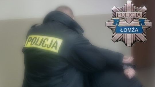 Napadli na salon gier - zatrzymany jeden sprawca rozboju