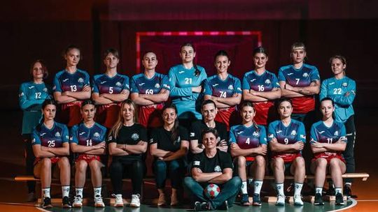 NAR(E)WANI SPORTOWCY - Szczypiornistki KS Handball Łomża o awansie do I Ligi
