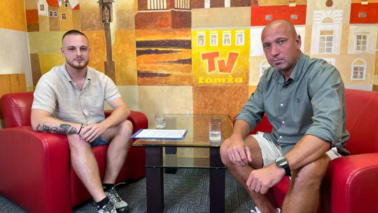 Nar(e)wani Sportowcy – Tomasz Staniórski - [VIDEO]