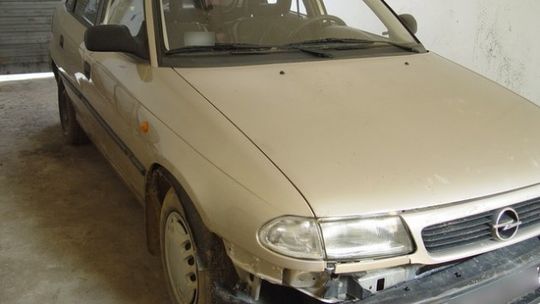 Nastoletni amatorzy cudzego mienia