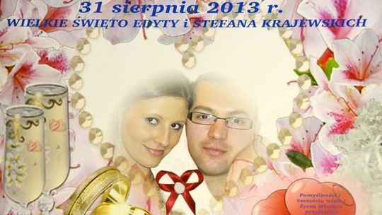 Nasze serdeczne życzenia