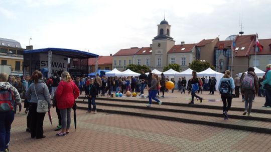 Naukowe atrakcje na Starówce