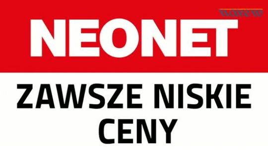 NEONET prezentuje niskie ceny na święta - VIDEO 