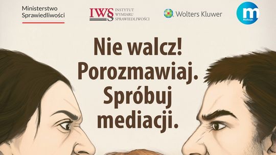 Nie walcz – porozmawiaj. Rusza Międzynarodowy Tydzień Mediacji 2025