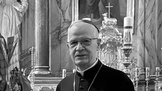 Nie żyje arcybiskup Józef Michalik. Był Honorowym Obywatelem Zambrowa - [VIDEO]