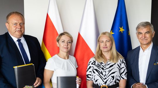 Niemal 1 mln zł na edukację przedszkolaków z Szumowa i Srebrnej