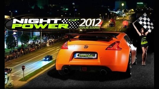 NIGHT POWER 2012 GP