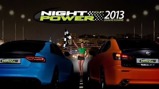 Night Power 2013