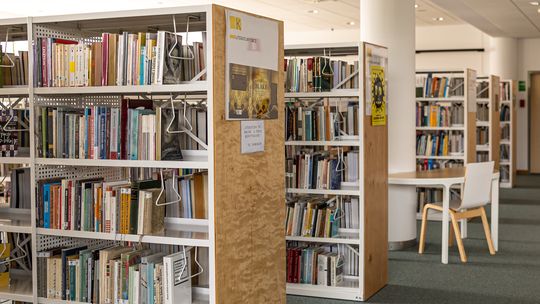 Noc Bibliotek w Książnicy Podlaskiej