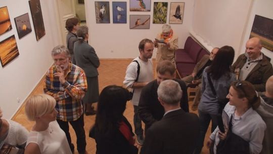 Noc muzeów w Łomży. VIDEO