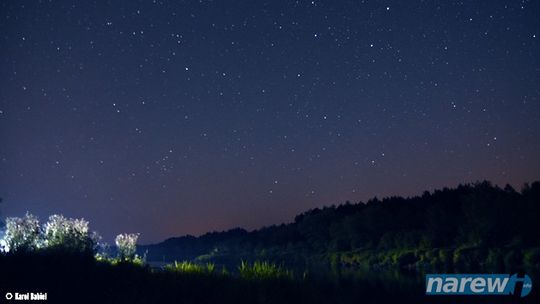 &quot;Noc spadających gwiazd&quot;. Musisz to zobaczyć - VIDEO