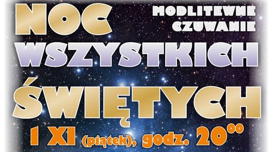 Noc Wszystkich Świętych