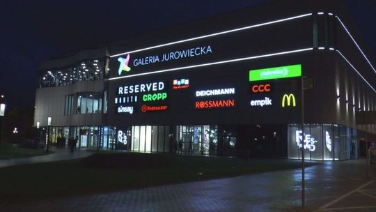 Nowa Galeria Handlowa w Białymstoku - VIDEO Nowa Galeria Handlowa w Białymstoku - VIDEO