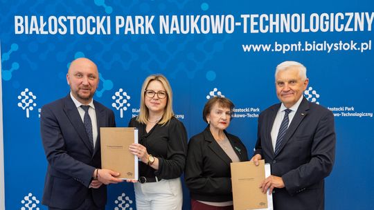 Nowa infrastruktura i cyfrowe wsparcie dla biznesu. BPNT z unijnym dofinansowaniem na rozwój usług dla firm - [VIDEO]