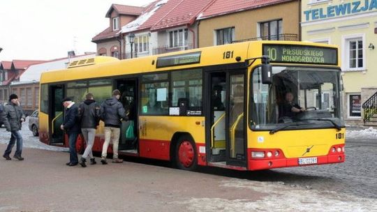 Nowa linia Autobusowa nr 18 w Łomży! 