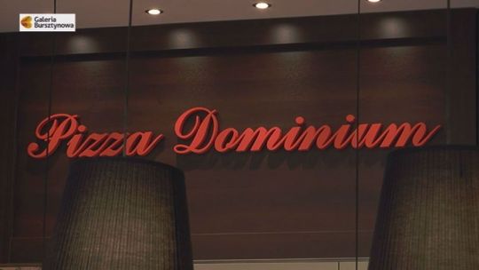 Nowa Pizzeria w Galerii Bursztynowej