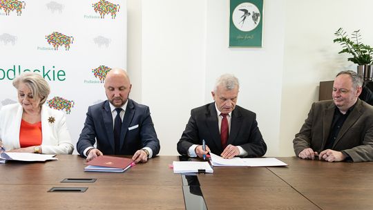 Nowe inwestycje w skansenie kurpiowskim