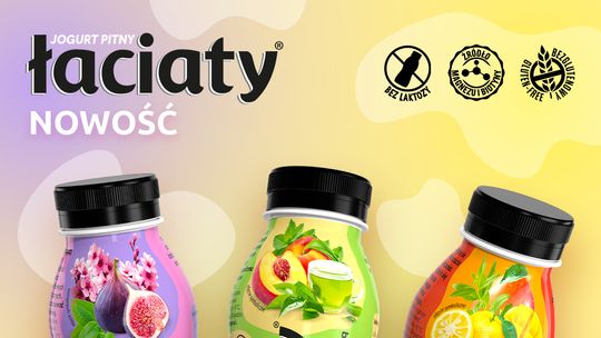 Nowe jogurty funkcjonalne marki Łaciate. Wspierają równowagę ciała i umysłu