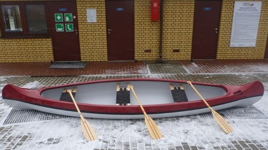 Nowe kanadyjki już w Porcie Łomża!