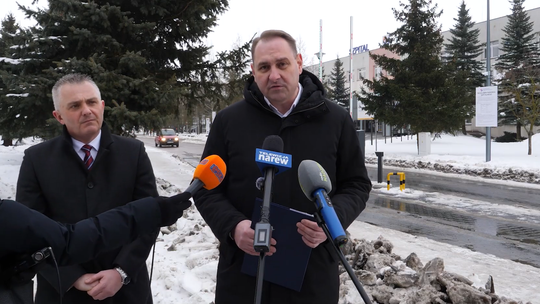 Nowe zasady parkowania przy Szpitalu Wojewódzkim w Łomży - [VIDEO]