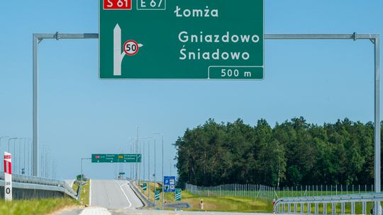 Nowe znaki na polskich drogach. Od czwartku zmieniają się przepisy