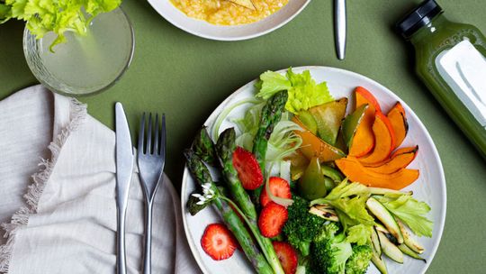 Nowe życie bez mięsa, czy podaruj sobie nowe życie z dietą od marki Proszę Zdrowie