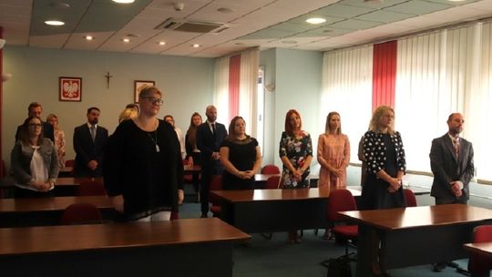 Nowi mianowani nauczyciele Nowi mianowani nauczyciele