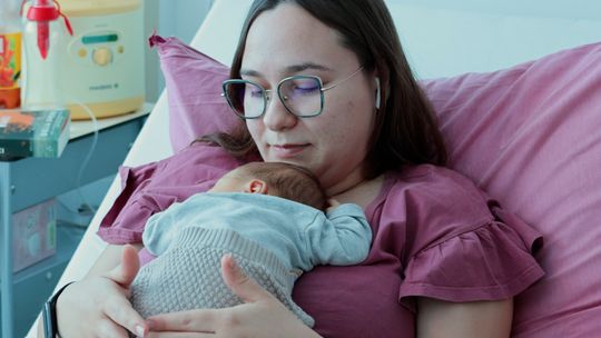 Nowoczesna opieka dla kobiet – Oddział Ginekologiczno-Położniczy w Łomży - [VIDEO]