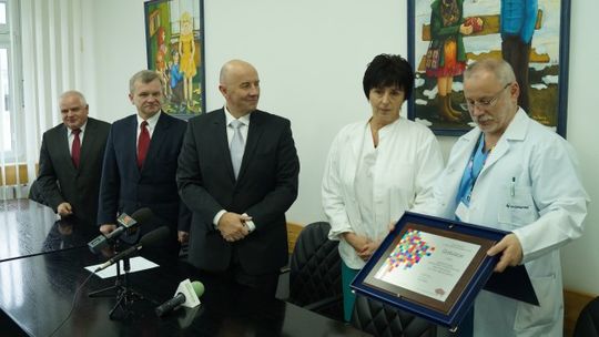 Nowoczesny blok operacyjny w łomżyńskim szpitalu