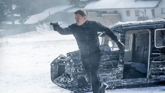Nowy Bond już w Kinie Millenium w Łomży - VIDEO