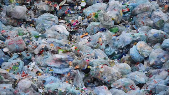 Nowy cennik za przyjęcie odpadów w Czartorii. Czy wpłynie na cenę za śmieci dla mieszkańców Łomży? 