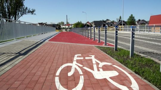 Nowy most, nowa trasa