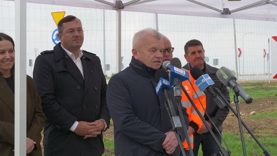 Nowy odcinek DK64 otwarty. Lepszy dojazd do Via Baltiki i mniej ruchu w Piątnicy - [VIDEO]