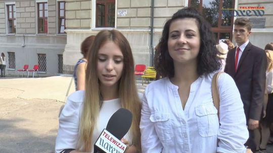 Nowy Rok Szkolny w II LO