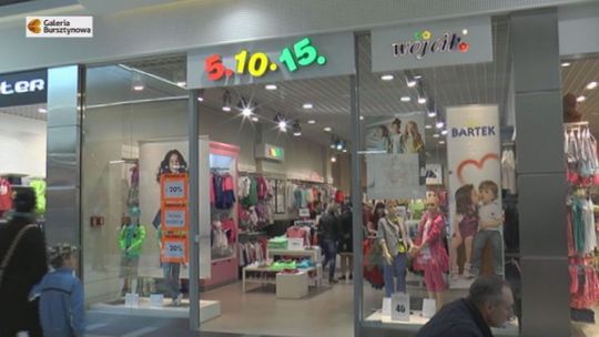 Nowy sklep w Galerii Bursztynowej w Ostrołęce