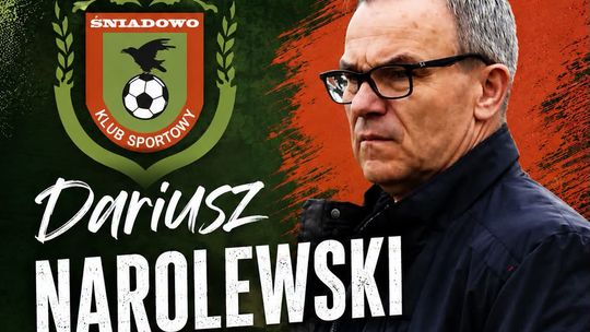 Nowy-stary trener w KS-ie Śniadowo